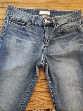 Yummie by Heather Thomson Light Blue Skinny Jeans